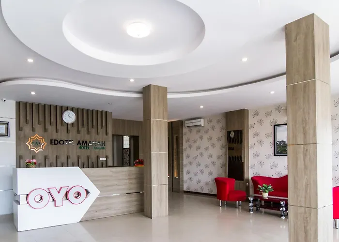 OYO 889 Edotel Amanah Hotel Syariah By Smk Muhammadiyah 1