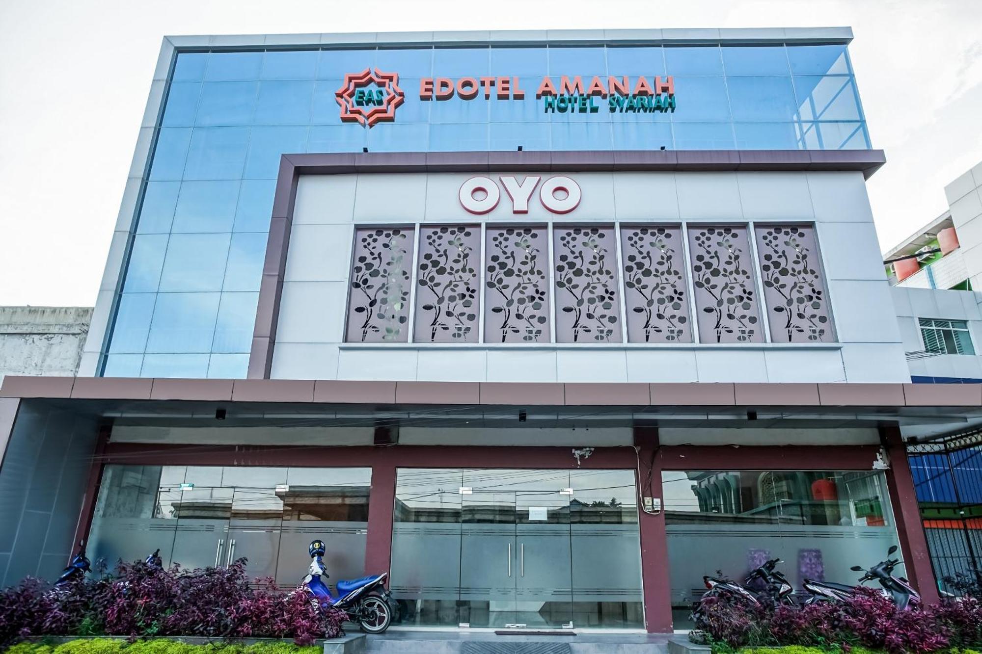 Oyo 889 Edotel Amanah Syariah By Smk Muhammadiyah 1 2*