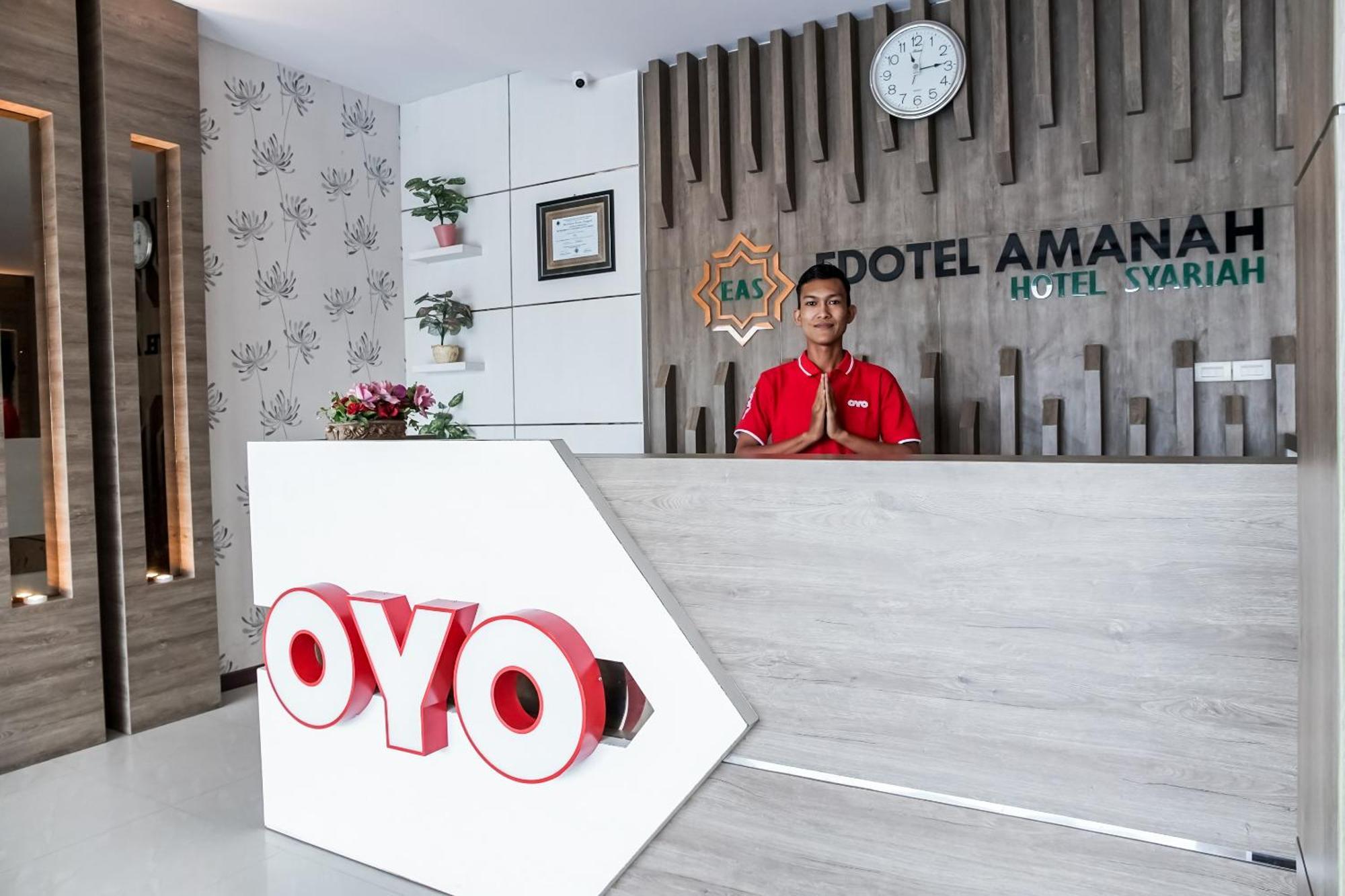 Oyo 889 Edotel Amanah Syariah By Smk Muhammadiyah 1