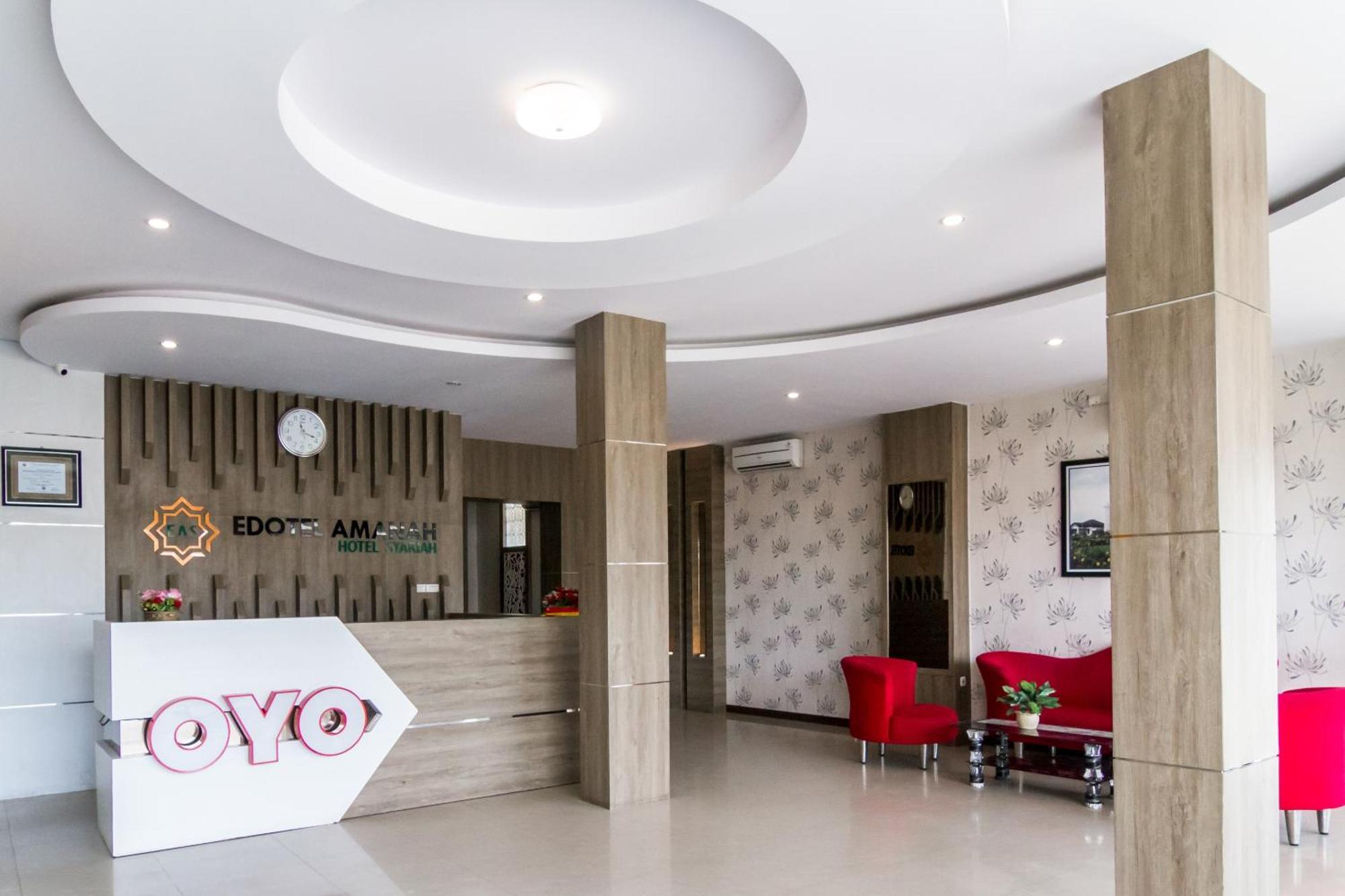 Hotel Oyo 889 Edotel Amanah Syariah By Smk Muhammadiyah 1